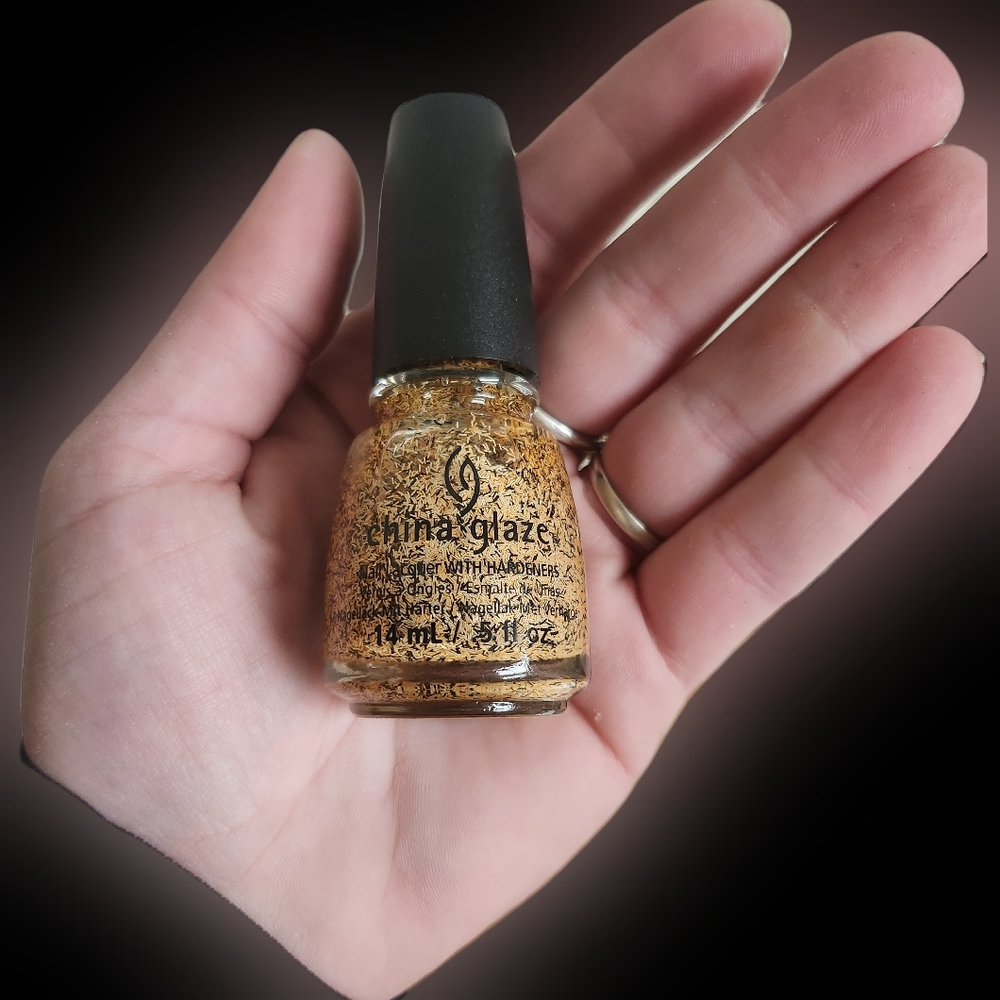 NWT CHINA GLAZE YOU'RE A HOOT! MIX ANY 2 FOR $10!